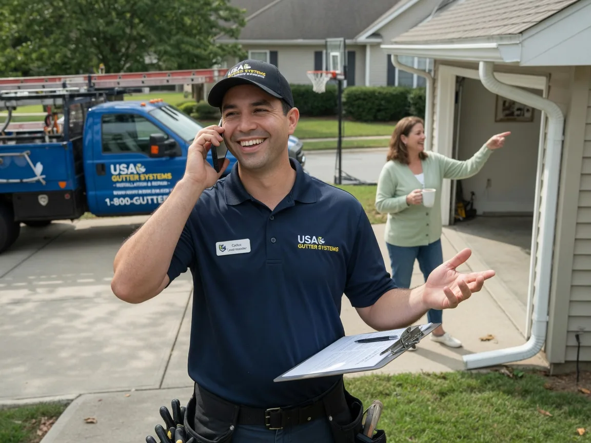 Gutter Installation Smithfield, PA FAQs